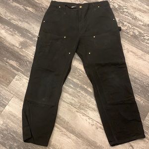 Carhartt Double Front Work Pants